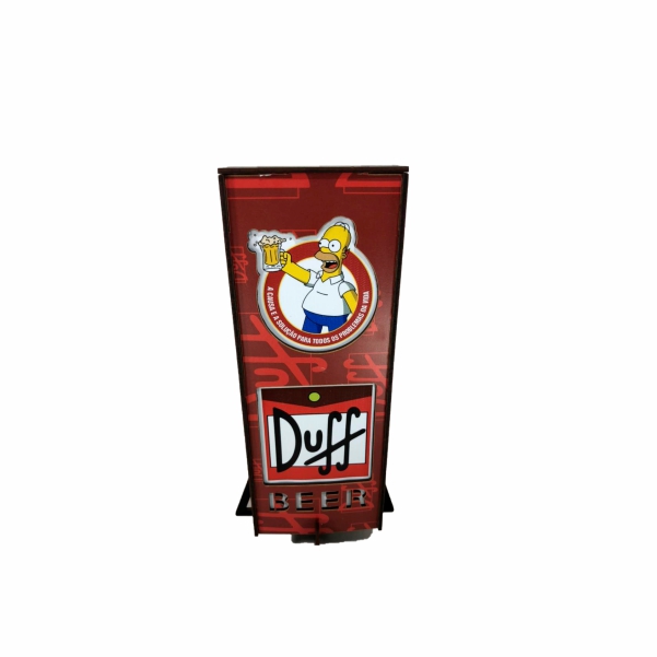 Boteco - Porta Garrafa Duff